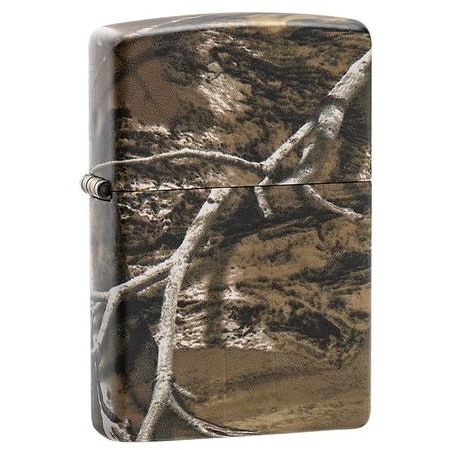 Zippo 2024 Zippo Wood Camo Realtree Edge ZIP-29896